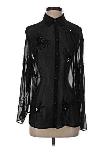 Rachel Zoe Long Sleeve Blouse (view 1)