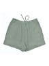 Vine & Love Solid Green Athletic Shorts Size M - photo 2