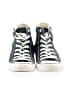Converse Black Sneakers Size 9 - photo 2