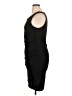 Leith Solid Black Cocktail Dress Size XL - photo 5