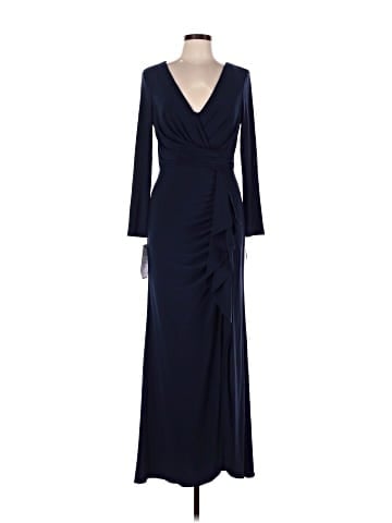 Betsy & Adam Cocktail Dress (view 1)
