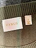 Cyrus Brown Cardigan Size S - photo 7