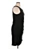 Leith Solid Black Cocktail Dress Size XL - photo 4