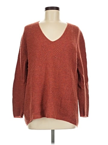 Madewell Wool Pullover Sweater (view 1)