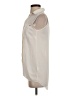 Atmosphere Ivory Sleeveless Button-Down Shirt Size 2 - photo 5