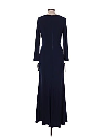 Betsy & Adam Cocktail Dress (view 2)