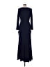 Betsy & Adam 100% Polyester Blue Cocktail Dress Size 10 - photo 2