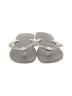Havaianas Gray Flip Flops Size 6 - photo 2