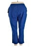 Catherines Blue Active Pants Size 2X Petite - photo 2