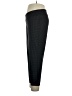 Zac & Rachel Houndstooth Black Casual Pants Size 1X - photo 5