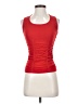 Nux Red Sleeveless Top Size S - photo 1