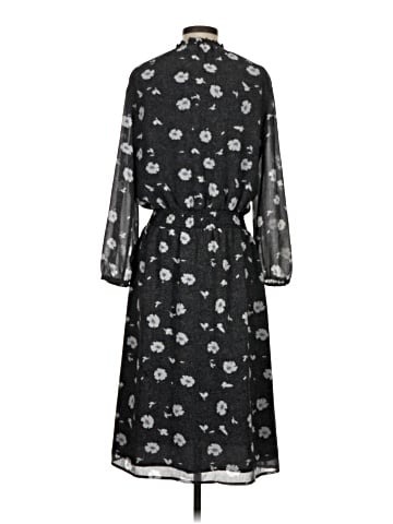 J.Crew Factory Store Casual Dress (view 2)