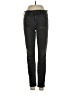 Old Navy Chevron-herringbone Black Jeans Size 4 - photo 1