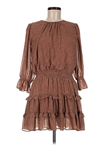 Mustard Seed Casual Dress (view 1)
