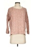 Madewell Marled Orange Marled Plaza Pullover Sweater Size S - photo 1