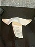 H&M Solid Black Dress Pants Size 12 - photo 7