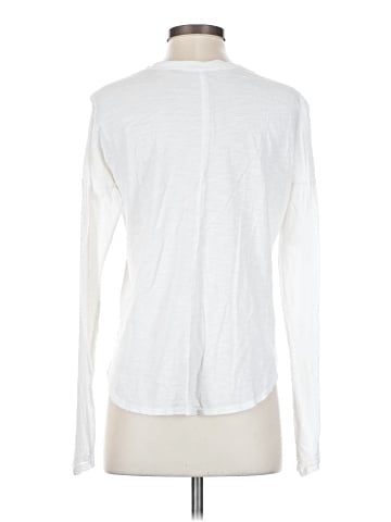 Feel The Piece Long Sleeve T-Shirt (view 2)