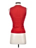Nux Red Sleeveless Top Size S - photo 2