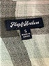 Flag & Anthem Plaid Gray Long Sleeve Button-Down Shirt Size S - photo 7