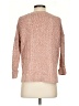 Madewell Marled Orange Marled Plaza Pullover Sweater Size S - photo 2