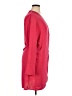 H&M 100% Polyester Red Casual Dress Size XL - photo 4