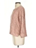 Madewell Marled Orange Marled Plaza Pullover Sweater Size S - photo 5