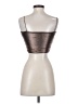 Windsor Silver Sleeveless Top Size S - photo 2