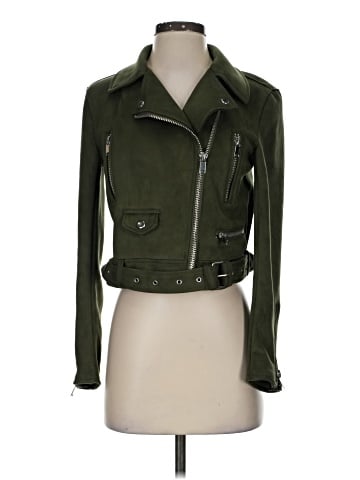 Zara Basic Jacket (view 1)