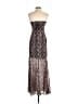 Lulus Brown Cocktail Dress Size S - photo 2