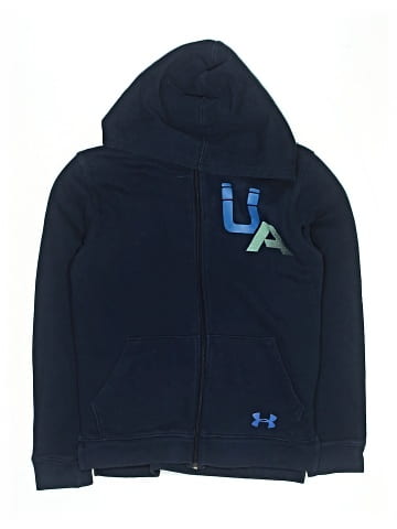 Under Armour Zip Up Hoodie (view 1)