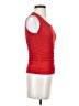 Nux Red Sleeveless Top Size S - photo 4