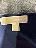 MICHAEL Michael Kors Blue 3/4 Sleeve Top Size M - photo 7
