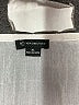New Directions White 3/4 Sleeve Blouse Size XL - photo 7