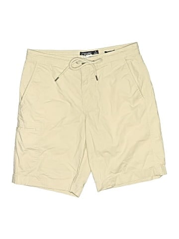 Chaps Khaki Shorts (view 1)