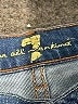 7 For All Mankind Blue Jeans Size 27 waist - photo 7