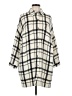 H&M Ivory Coat Size 6 - photo 1