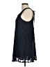 XXI 100% Polyester Blue Casual Dress Size M - photo 5