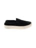Steve Madden Solid Black Sneakers Size 8 - photo 1