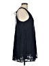 XXI 100% Polyester Blue Casual Dress Size M - photo 4