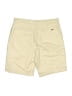 Chaps Solid Tan Khaki Shorts Size 32 waist - photo 2