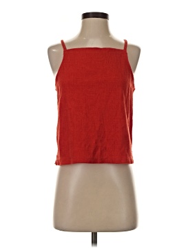 Te Xture & Thread Madewell Sleeveless Top