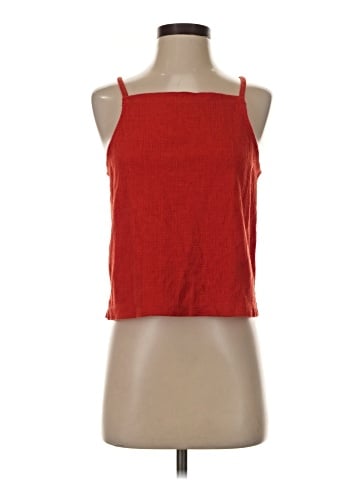 TeXTURE & THREAD Madewell Sleeveless Top (view 1)