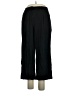 Old Navy Black Linen Pants Size Med Petite - photo 1