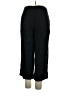 Old Navy Black Linen Pants Size Med Petite - photo 2