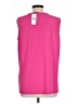 Calvin Klein Pink Sleeveless Blouse Size L - photo 2