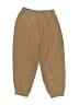 Shein 100% Polyester Solid Brown Tan Casual Pants Size 5 - photo 1