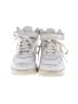 Nike White Sneakers Size 2 1/2 (youth) - photo 2