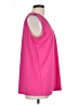 Calvin Klein Pink Sleeveless Blouse Size L - photo 4