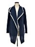 Splendid 100% Cashmere Blue Kimono Size M - photo 1