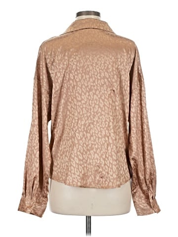 Shein Long Sleeve Blouse (view 2)